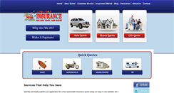 Desktop Screenshot of lowcosttexas.com